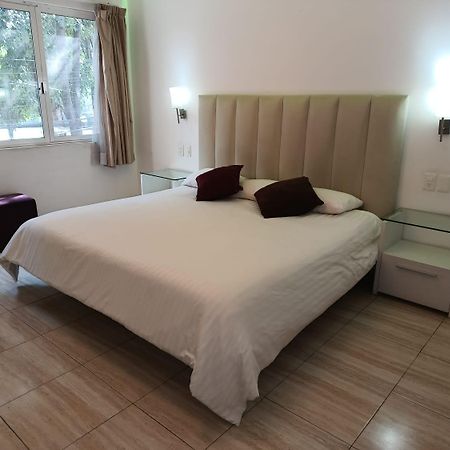 Hotel Condesa 185 Mexico By Eksteriør billede