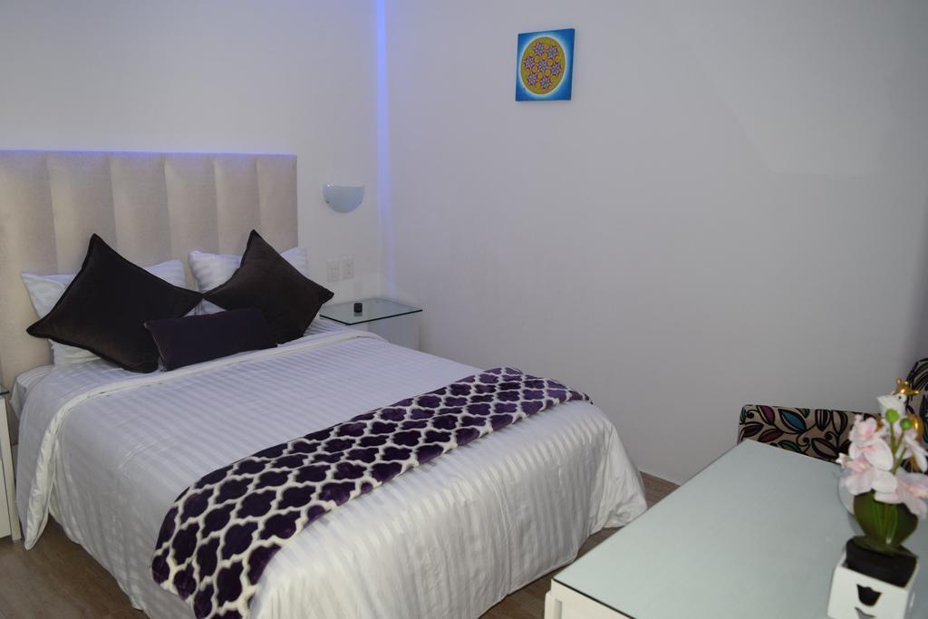 Hotel Condesa 185 Mexico By Værelse billede