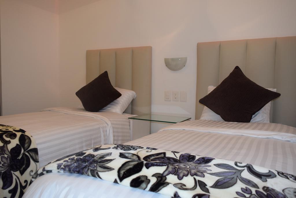 Hotel Condesa 185 Mexico By Værelse billede
