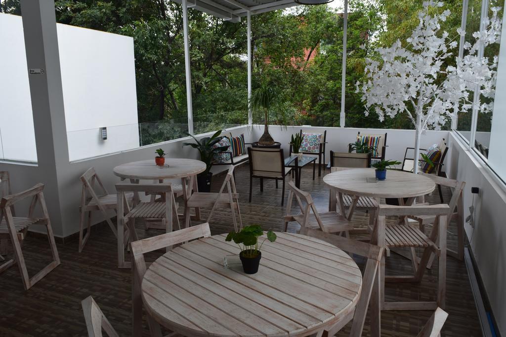 Hotel Condesa 185 Mexico By Eksteriør billede