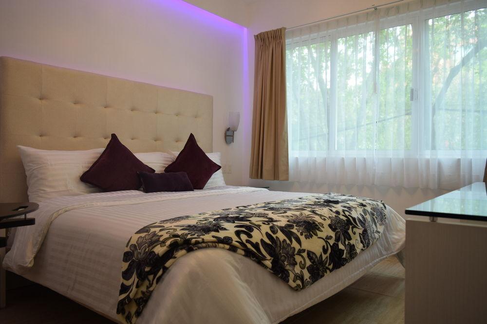 Hotel Condesa 185 Mexico By Eksteriør billede