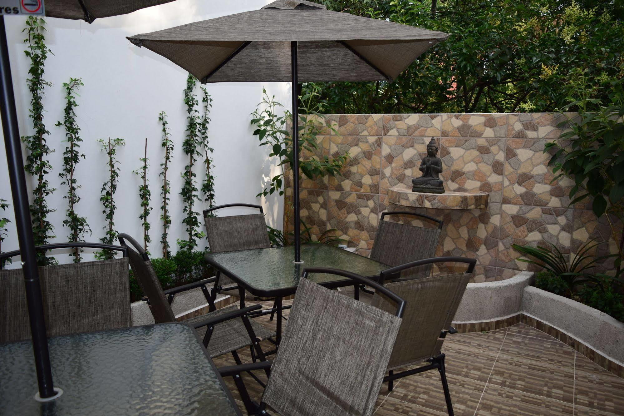Hotel Condesa 185 Mexico By Eksteriør billede