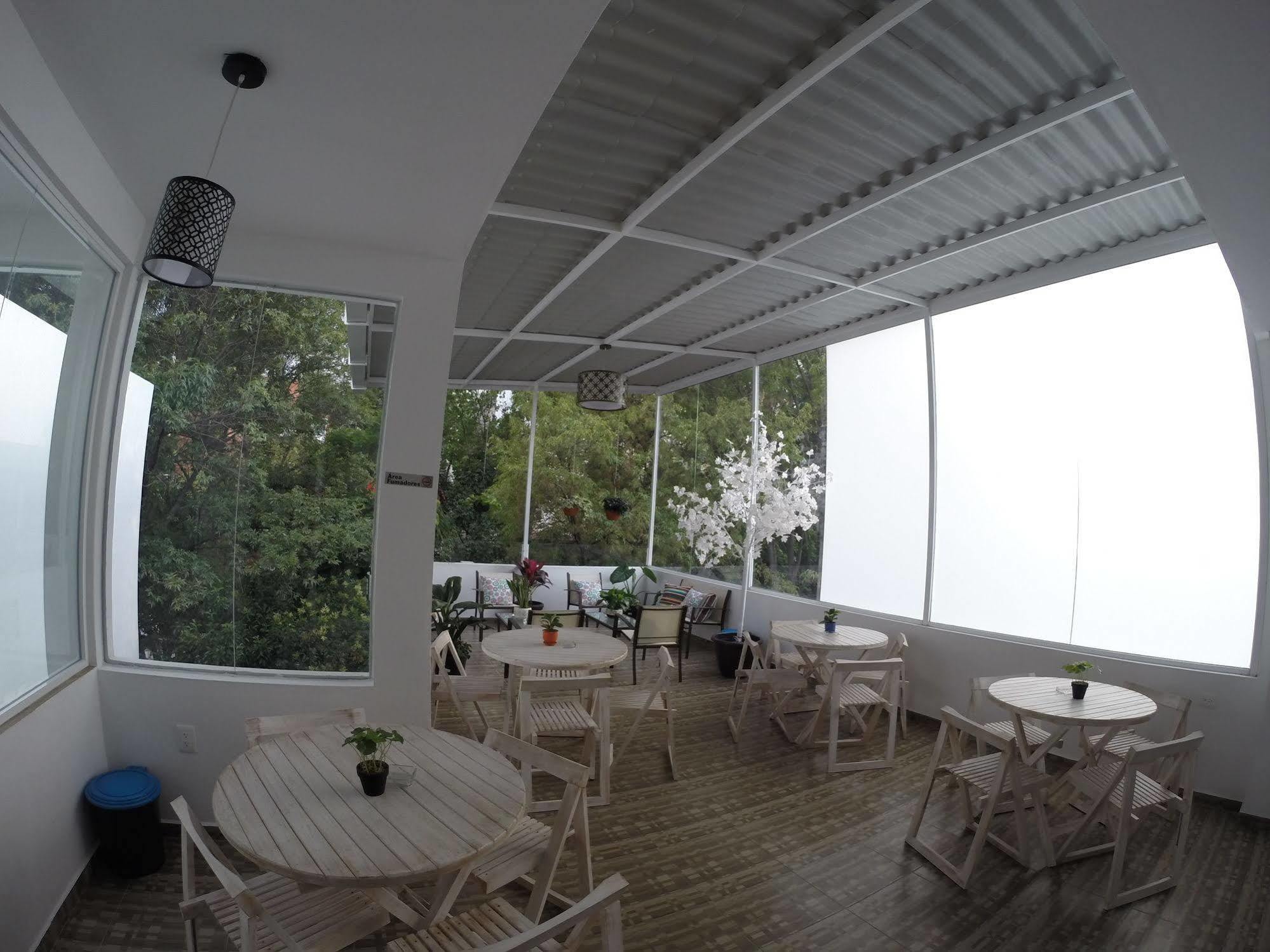 Hotel Condesa 185 Mexico By Eksteriør billede