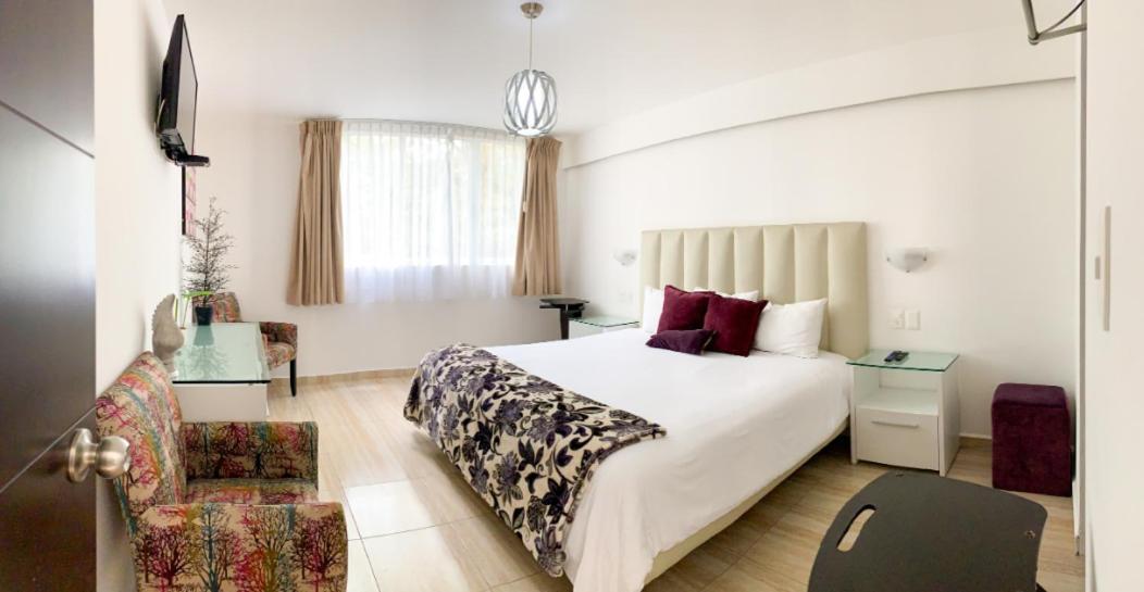 Hotel Condesa 185 Mexico By Eksteriør billede