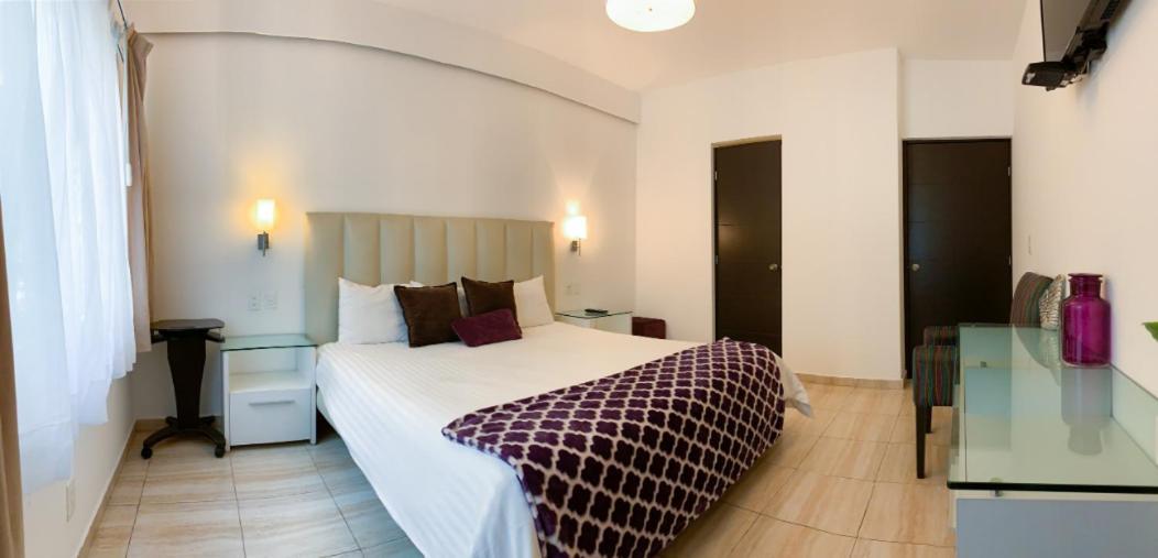 Hotel Condesa 185 Mexico By Eksteriør billede
