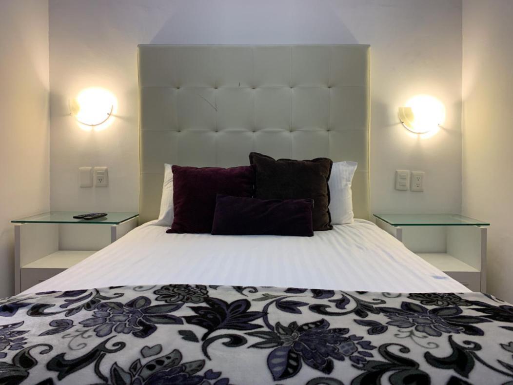 Hotel Condesa 185 Mexico By Eksteriør billede