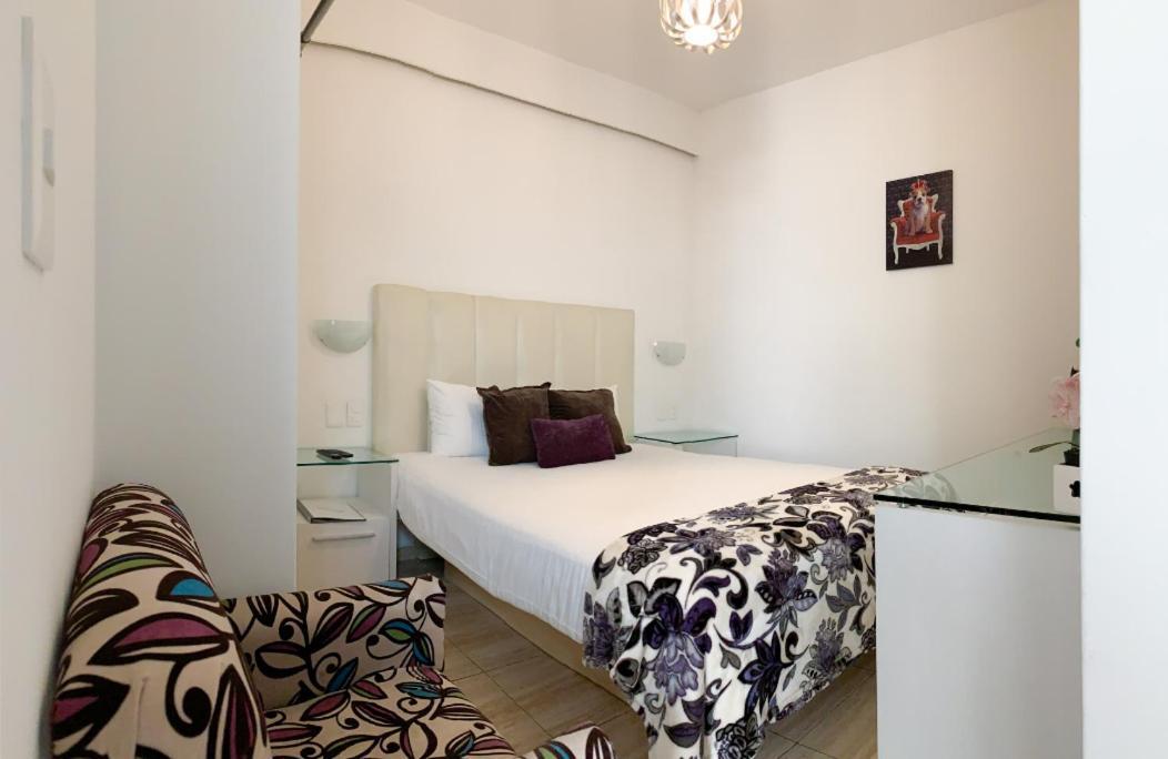 Hotel Condesa 185 Mexico By Eksteriør billede